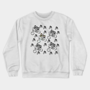 bmx Crewneck Sweatshirt